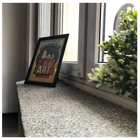 Kwadrat Jalowego B&B