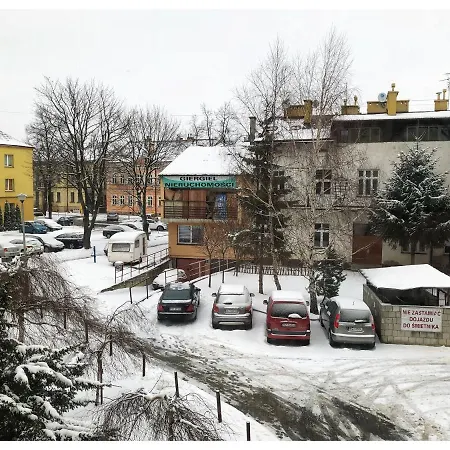 Bed & Breakfast Kwadrat Jalowego Rzeszow