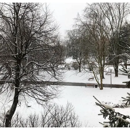 Kwadrat Jalowego 住宿加早餐酒店 *