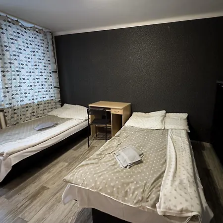 Kwadrat Jalowego Bed & Breakfast Rzeszow