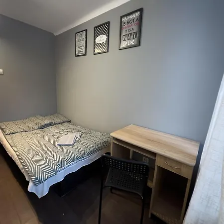 Bed & Breakfast Kwadrat Jalowego Rzeszow