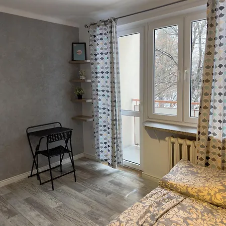 住宿加早餐酒店 Kwadrat Jalowego