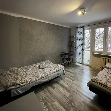 Kwadrat Jalowego Bed & Breakfast *