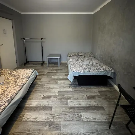 Kwadrat Jalowego Bed & Breakfast