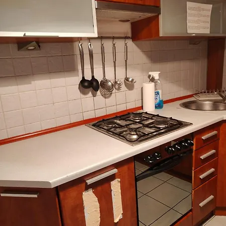 Bed & Breakfast Kwadrat Jalowego