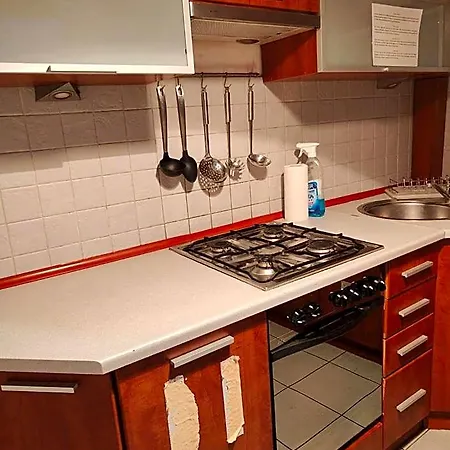 Bed & Breakfast Kwadrat Jalowego *
