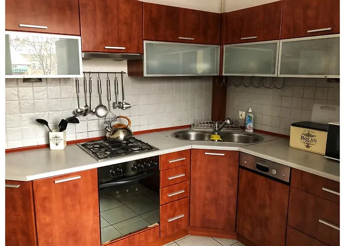 Bed and breakfast Kwadrat Jalowego