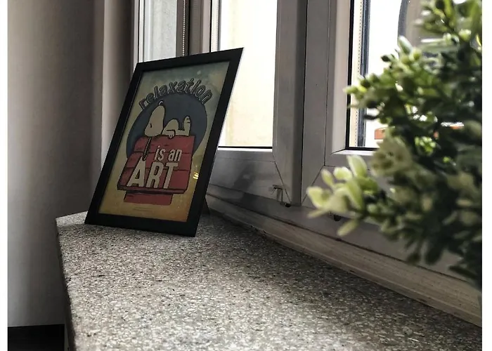 Kwadrat Jałowego Nocleg ze śniadaniem