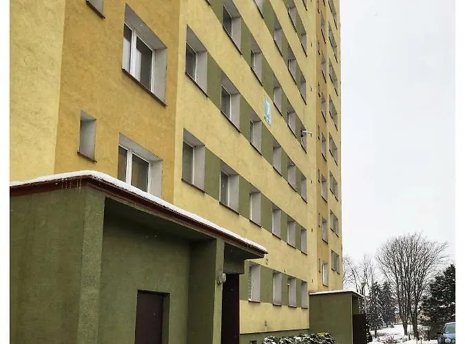 Nocleg ze śniadaniem Kwadrat Jałowego *