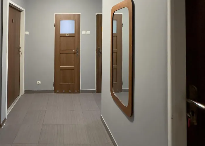 Bed and breakfast Kwadrat Jalowego