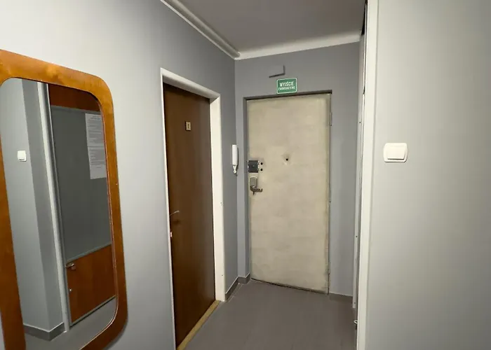 Nocleg ze śniadaniem Kwadrat Jałowego