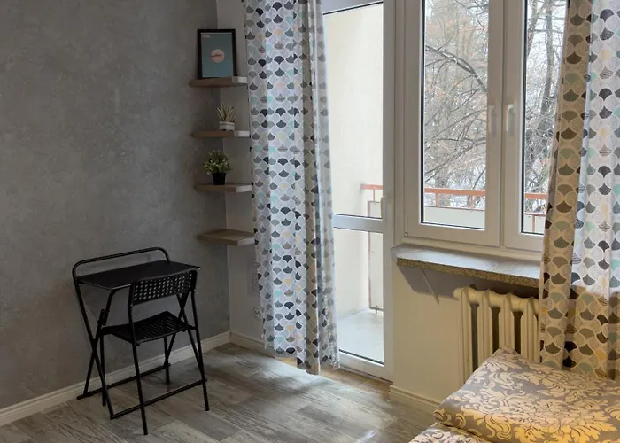 B&B Kwadrat Jalowego