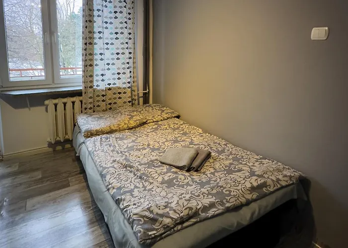 Nocleg ze śniadaniem Kwadrat Jałowego Rzeszów