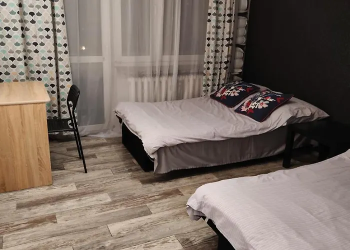 Bed and breakfast Kwadrat Jalowego