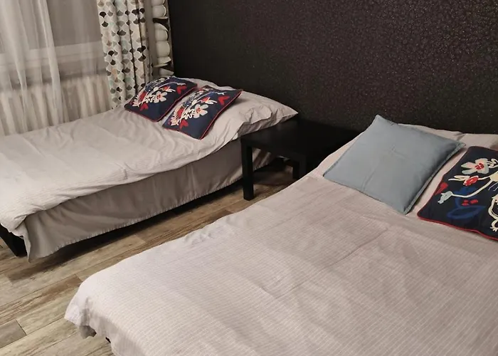 Bed and breakfast Kwadrat Jalowego *