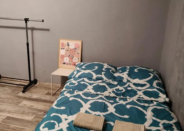 Bed and breakfast Kwadrat Jalowego *