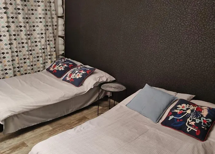 Kwadrat Jalowego B&B 제수프