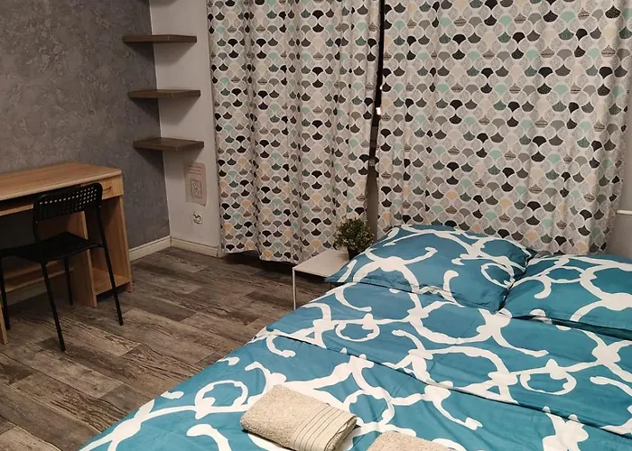 Nocleg ze śniadaniem Kwadrat Jałowego