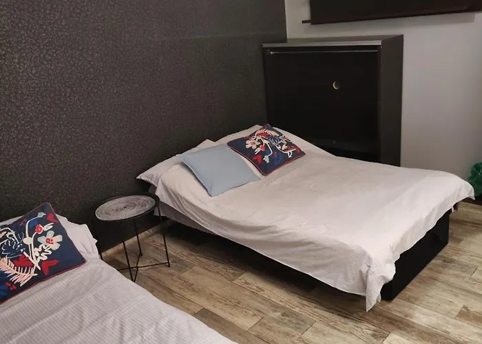 B&B Kwadrat Jalowego